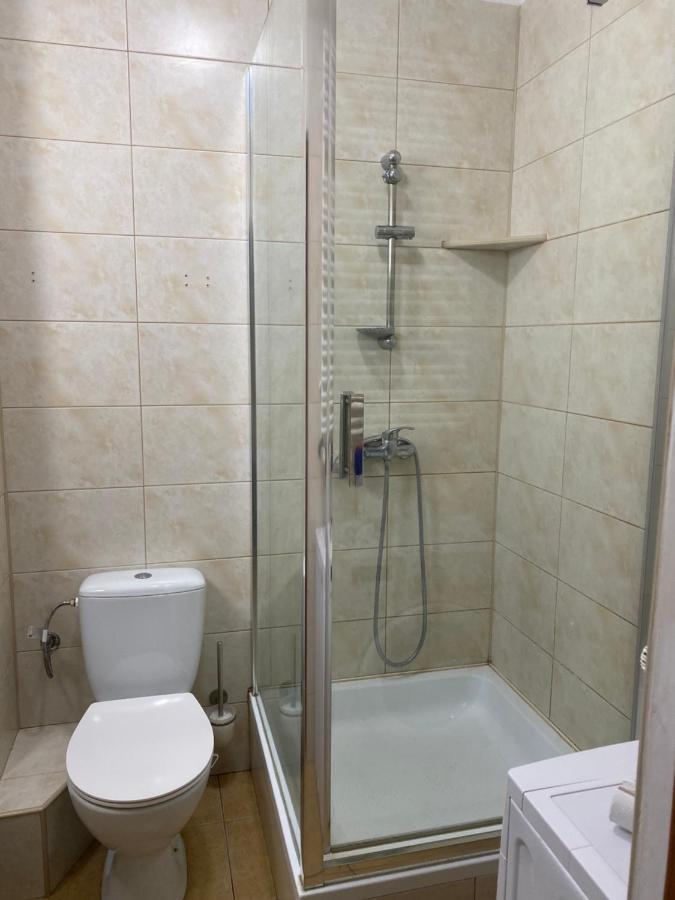 Komfortowy Apartament Na Florianskiej, Park Praski, Dw Wilenski,W Odleglosci Spaceru Od Starego Miasta, Milo Widziec Gosci Ze Zwierzetami Warschau Exterior foto