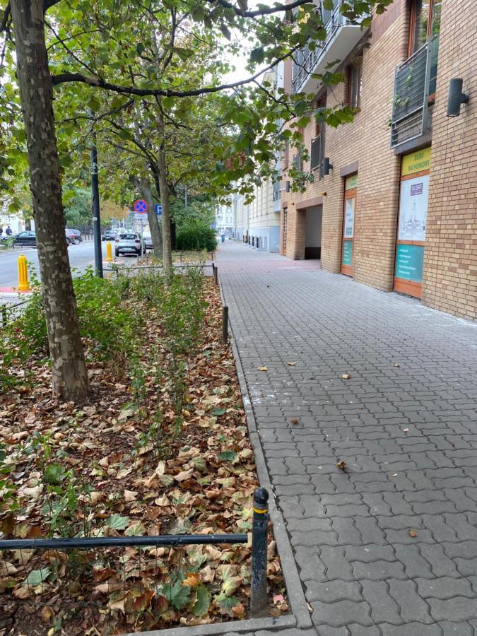 Komfortowy Apartament Na Florianskiej, Park Praski, Dw Wilenski,W Odleglosci Spaceru Od Starego Miasta, Milo Widziec Gosci Ze Zwierzetami Warschau Exterior foto
