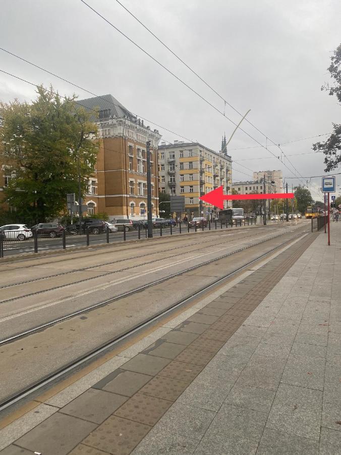 Komfortowy Apartament Na Florianskiej, Park Praski, Dw Wilenski,W Odleglosci Spaceru Od Starego Miasta, Milo Widziec Gosci Ze Zwierzetami Warschau Exterior foto