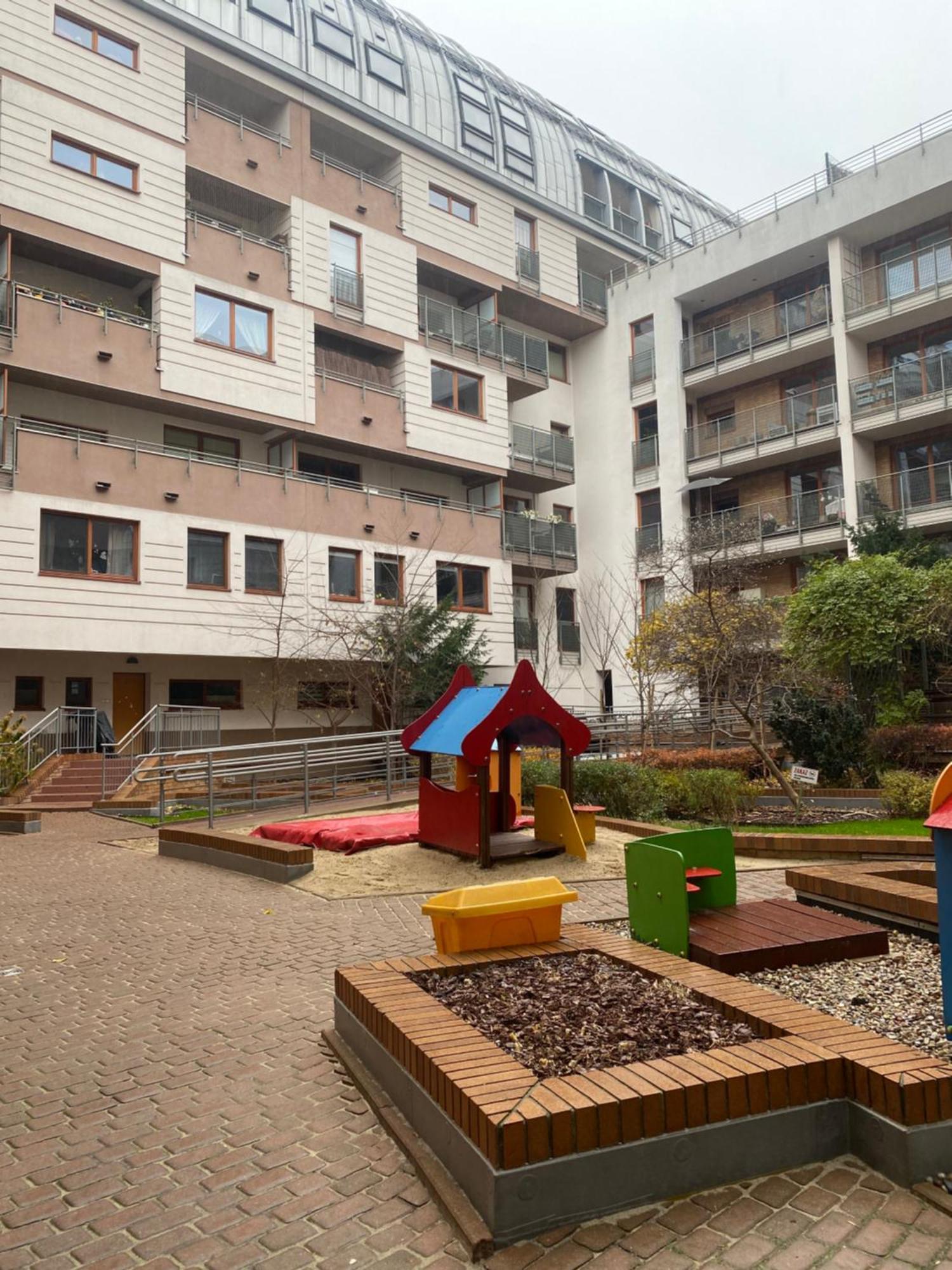 Komfortowy Apartament Na Florianskiej, Park Praski, Dw Wilenski,W Odleglosci Spaceru Od Starego Miasta, Milo Widziec Gosci Ze Zwierzetami Warschau Exterior foto
