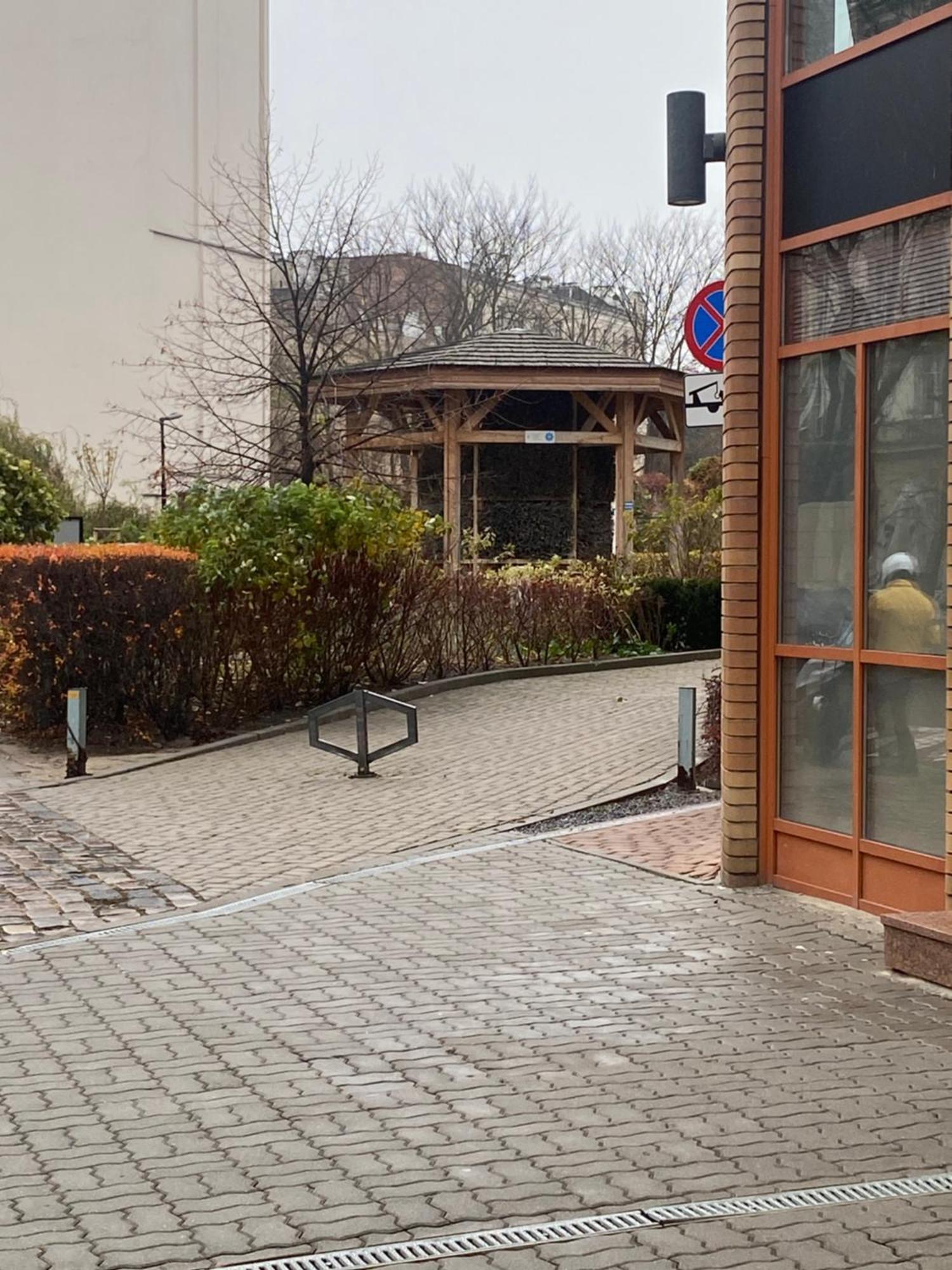 Komfortowy Apartament Na Florianskiej, Park Praski, Dw Wilenski,W Odleglosci Spaceru Od Starego Miasta, Milo Widziec Gosci Ze Zwierzetami Warschau Exterior foto