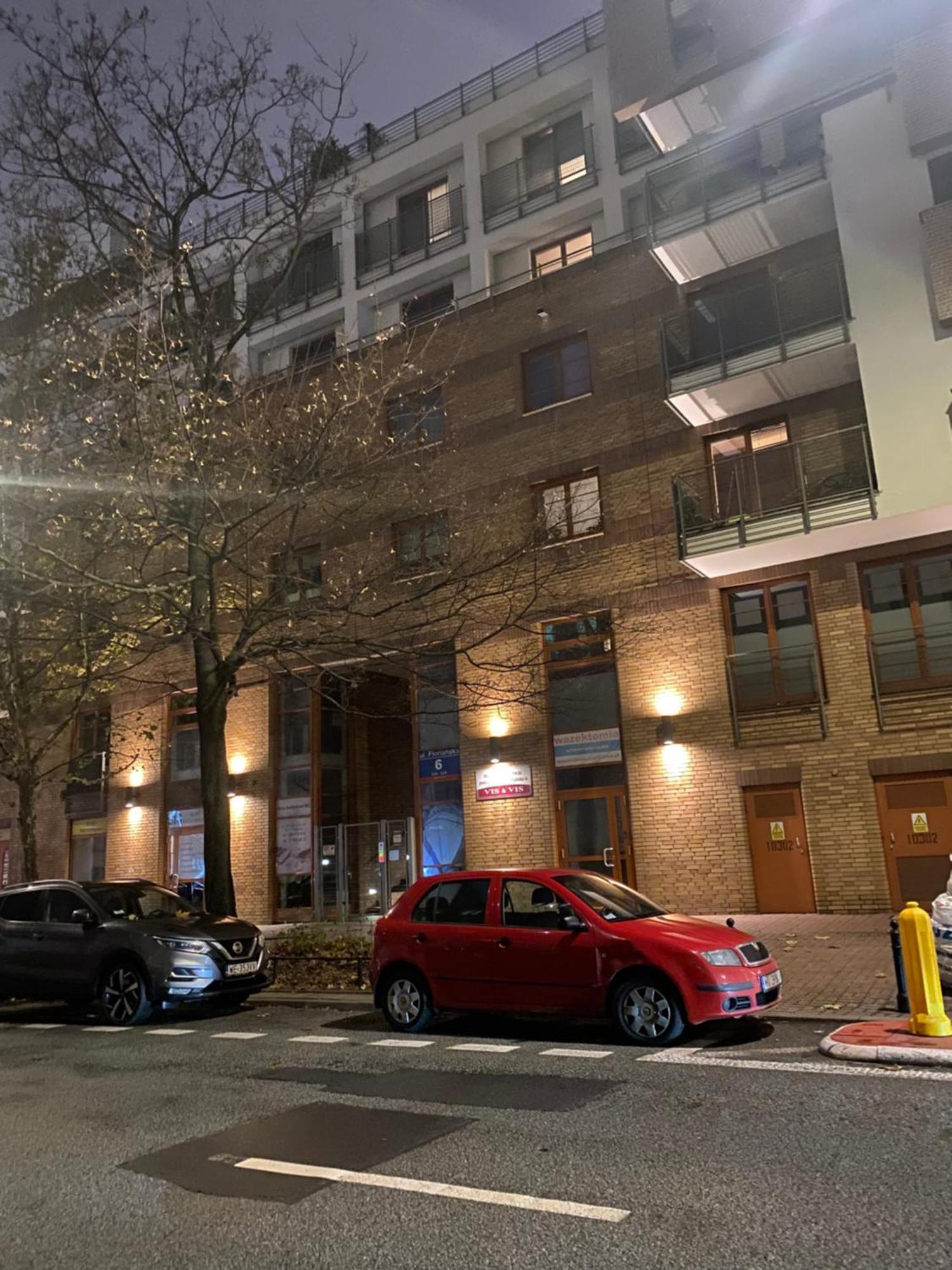 Komfortowy Apartament Na Florianskiej, Park Praski, Dw Wilenski,W Odleglosci Spaceru Od Starego Miasta, Milo Widziec Gosci Ze Zwierzetami Warschau Exterior foto
